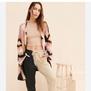 Free People Petal Cardigan